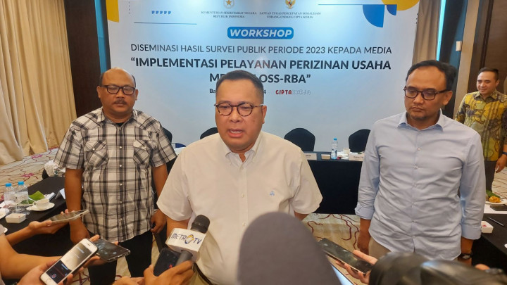 Satgas UU Cipta Kerja Sasar Seluruh Elemen untuk Sosialisasi