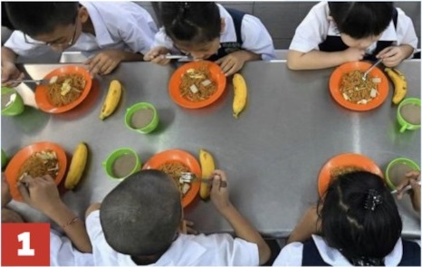 Makan Bergizi Gratis Dinilai Jadi Momentum Perbaikan Gizi Anak Indonesia