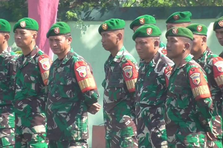 Kodim 0816/Sidoarjo Siap Amankan Pilkada