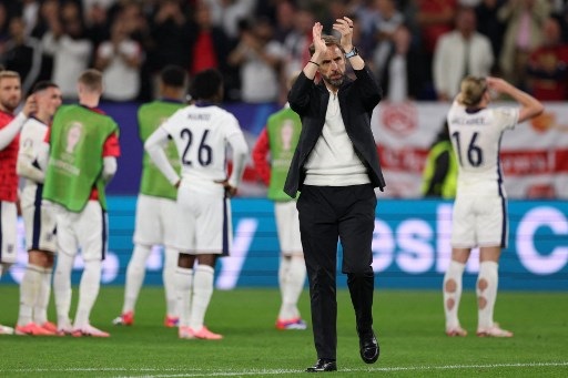Southgate Yakin Inggris Bakal Melaju ke Final, Ini Alasannya