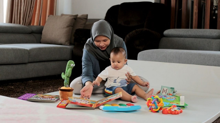 Bagaimana Cara Menciptakan Keluarga Berkualitas Menuju Indonesia Emas?