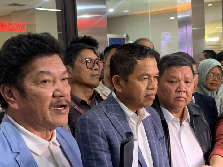 Ngadu ke Bareskrim Polri, 7 Terpidana Kasus Vina Tegaskan Keterangan Aep dan Dede Palsu