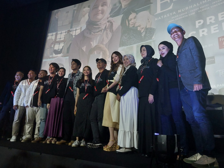 Tak Hanya Drama Komedi, Film MENANTI Punya Nilai Edukasi