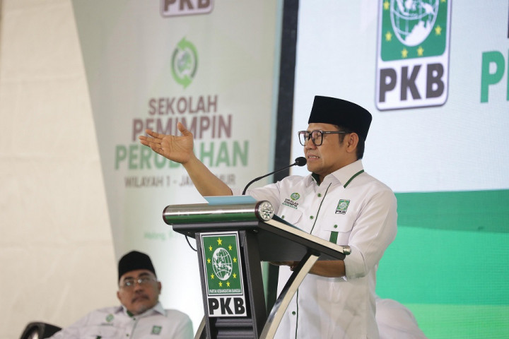 Muhaimin Ingatkan Kader Beradaptasi dengan Disrupsi Politik