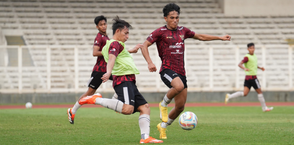 Timnas U-19 Bawa 28 Pemain ke Pemusatan Latihan di Jogja