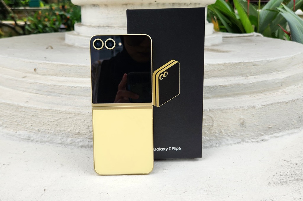 Ini Spesifikasi dan Harga Samsung Galaxy Z Fold6 dan Z Flip6 di Indonesia
