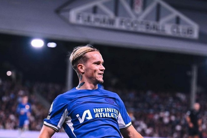 Legenda Chelsea Geram dengan Stagnansi Mudryk