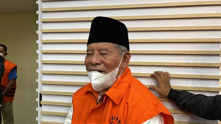 Abdul Gani Kasuba Disebut Sering Meminta Uang ke Pejabat di Pemprov Malut