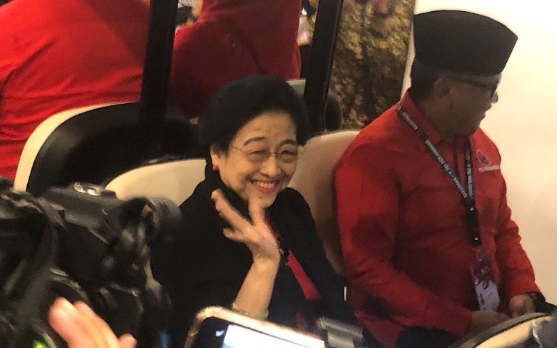 ICW Sayangkan Keinginan Megawati