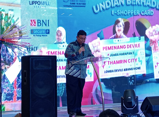 Capai Target, Pesta Belanja FJGS 2024 Raih Transaksi hingga Rp12 Triliun