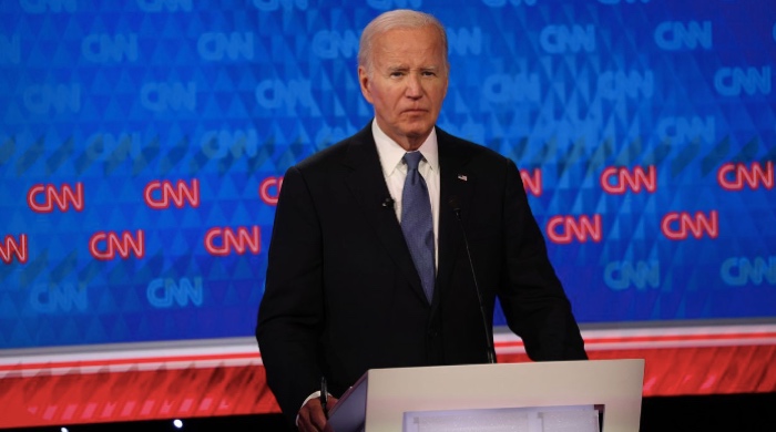 George Clooney, Pelosi Tambah Tekanan Bagi Biden Mundur dari Pencapresan