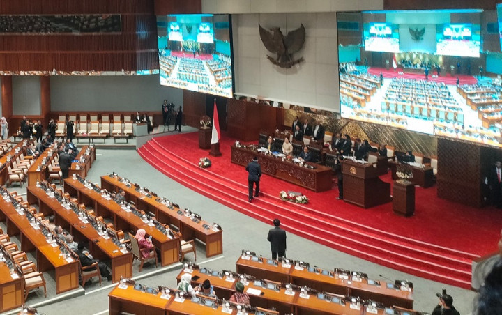 UU Wantimpres Sepakat Direvisi, Jadi Usul Inisiatif DPR
