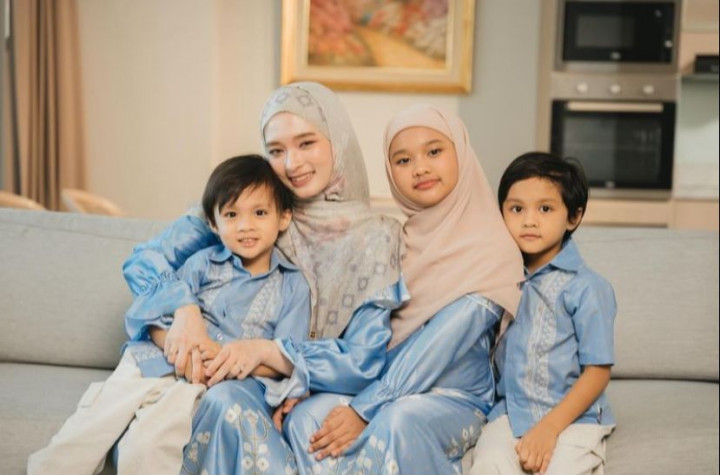 Inara Rusli Siap Bawa Anak Jenguk Virgoun Tapi Ada Syaratnya