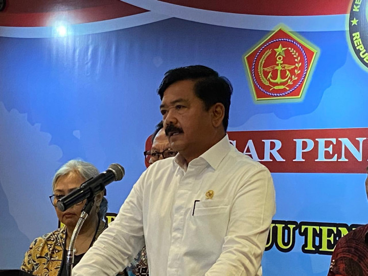 Menko Polhukam Jamin Revisi UU TNI Tak Menghidupkan Dwifungsi ABRI