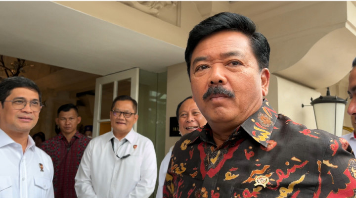 Pimpinan Lembaga-Kementerian Diminta Disiplinkan Pegawai yang Bermain Judol