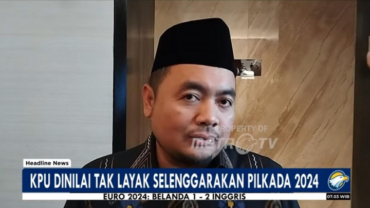 KPU Legowo Terima Kritik Keras Mahfud MD