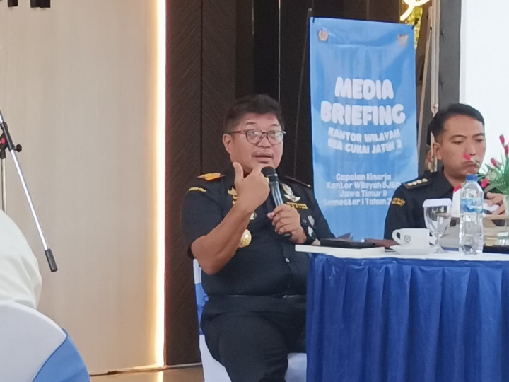 Pabrik Narkoba di Malang Manipulasi Dokumen untuk Impor Bahan Baku