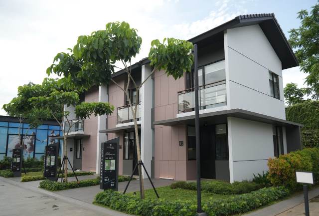 Properti Tangerang Tumbuh, LPKR Incar Pemilik Rumah Pertama