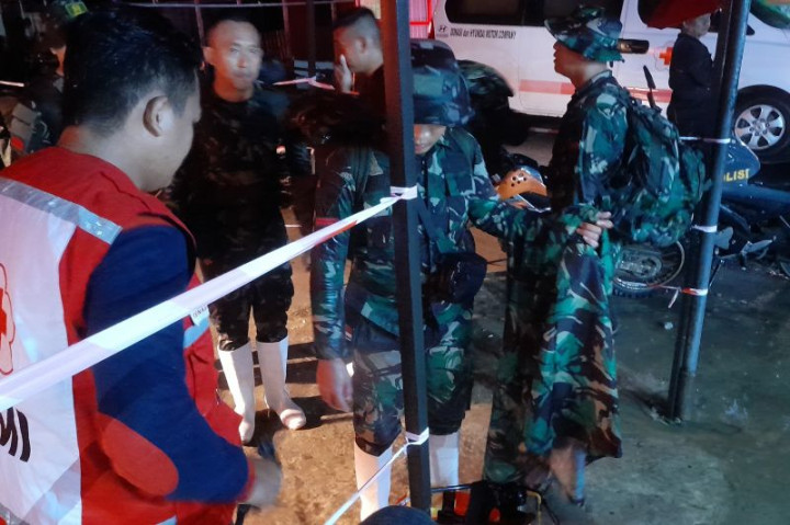 Pencarian Hari Keempat Korban Longsor Tambang di Gorontalo Dihentikan Sementara