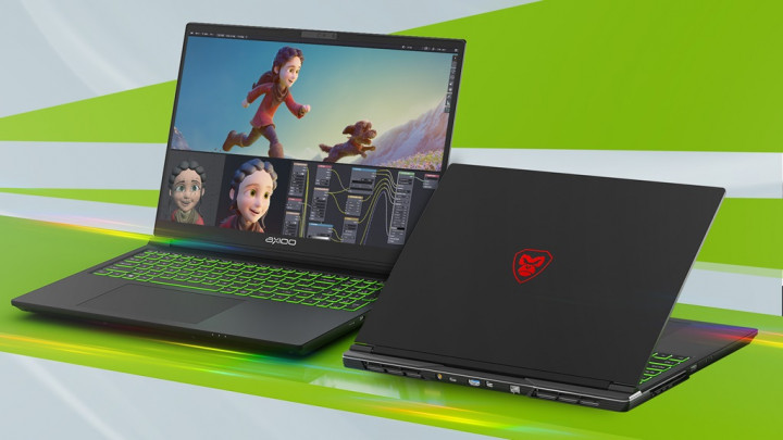 Axioo Luncurkan Pongo Studio X, Bidik Konten Kreator Berbekal Nvidia Studio