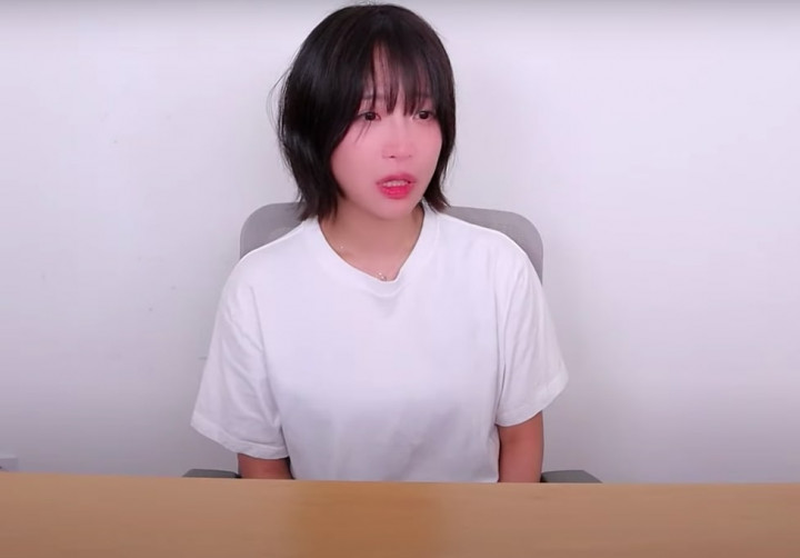 YouTuber Mukbang Tzuyang Jadi Korban Kekerasan Mantan Pacar