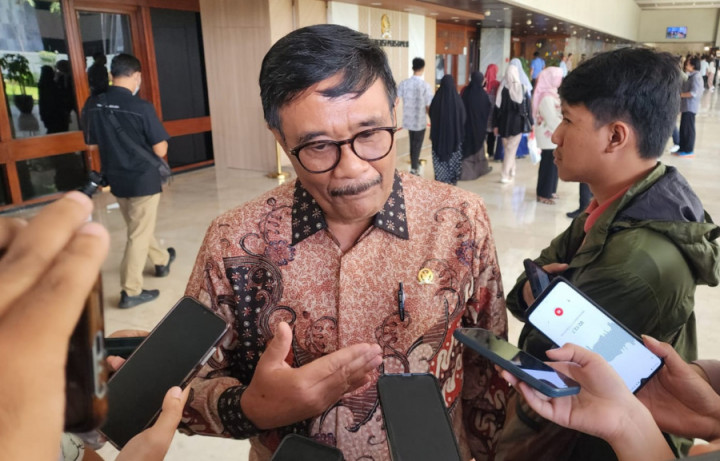 Koalisi Gemuk di Pilgub Sumut, PDIP Ibaratkan Semut Akan Melawan Gajah