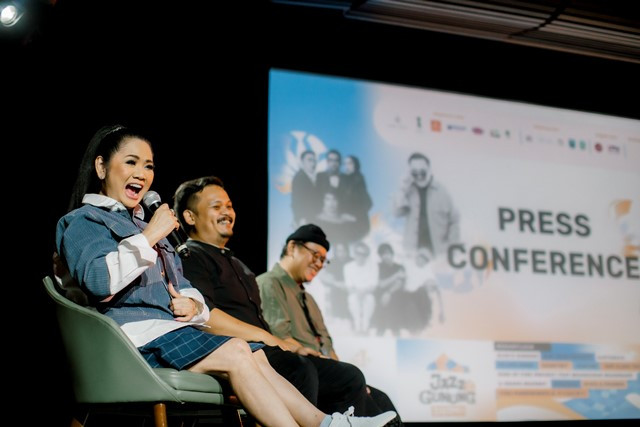 Jazz Gunung Bromo Paling Romantis di Indonesia