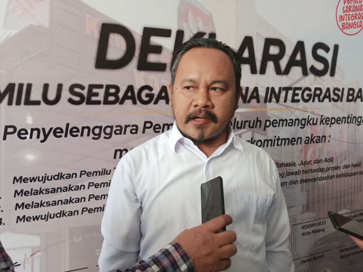 Verfikasi Ulang, Bakal Paslon Independen Pilkada Kota Malang Dinyatakan Lolos