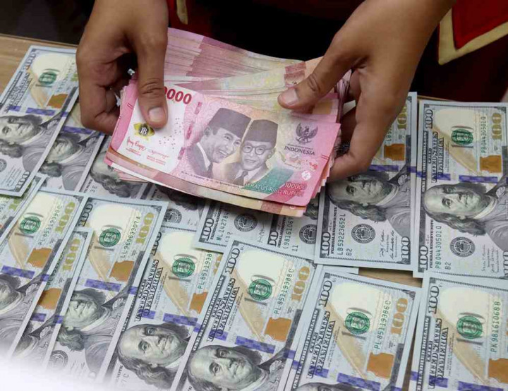 Hore! Menguat Banyak, Rupiah Balik ke Level Rp16.100-an