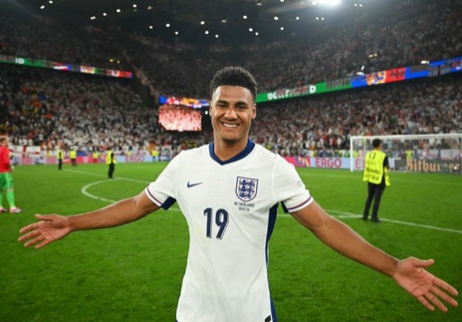 Profil Ollie Watkins, Supersub yang 'Gendong' Inggris ke Final Euro 2024