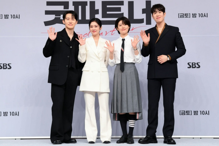 Jang Nara dan Nam Ji Hyun Jadi Pengacara Perceraian di Drakor 'Good Partner'