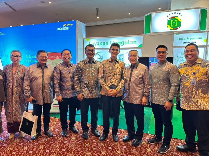 ARSSI Pecut Digitalisasi dan <i>Green Hospital</i> Berbasis Kearifan Lokal