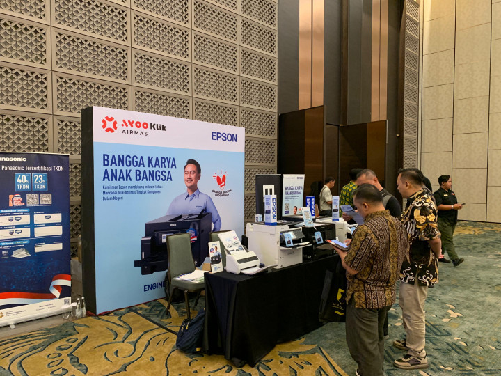 Katalog Elektronik Produk Berkandungan TKDN Memudahkan Pengadaan Barang