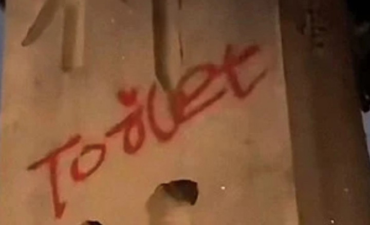 Lakukan Aksi Vandalisme di Kuil Perang Tokyo, Pria Tiongkok Ditahan