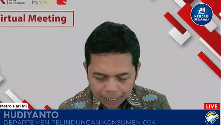 Data Pelamar Kerja Dipakai Pinjaman <i>Online</i>, Ini yang Dilakukan OJK