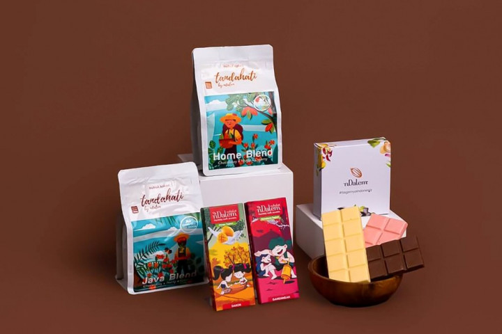 Bersama BRI, Cokelat nDalem Mengukir Manisnya Usaha Mikro