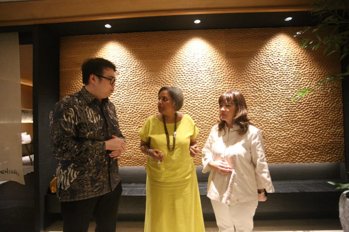 Tiga Inisiatif Pokja Transisi Energi Kadin untuk Menarik Minat Investor