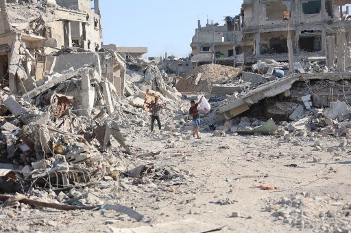 220 Kilogram Bom Akan Dikirim AS ke Israel