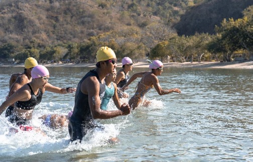 Event Open Water Festival Bakal Dihelat di Labuan Bajo