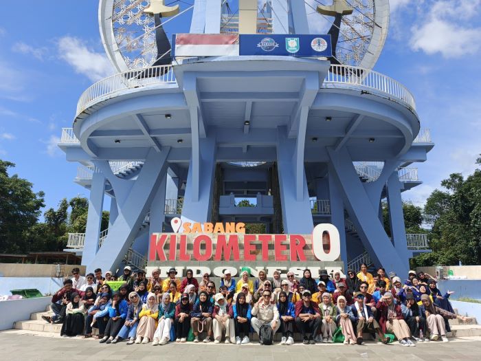 Pertukaran Mahasiswa Merdeka Angkatan 4 Cetak Rekor Peserta Terbanyak