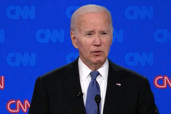 Terkait Pencapresan, Biden Akan Lakukan Konferensi Penting