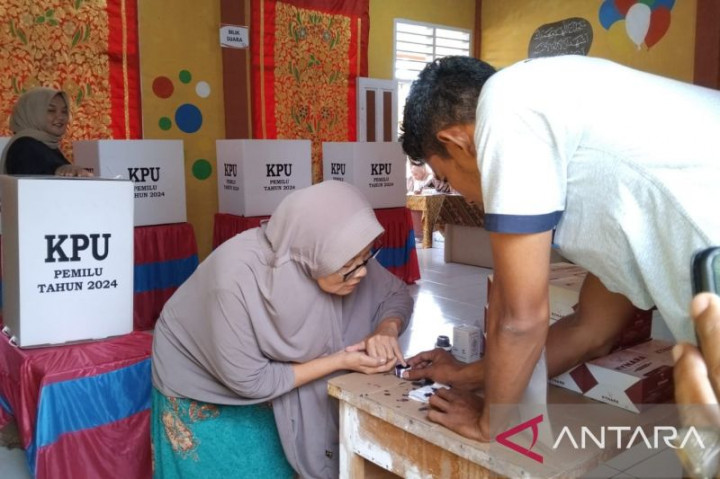 289 TPS Disiapkan untuk Pemungutan Suara Ulang DPD di Kota Pariaman