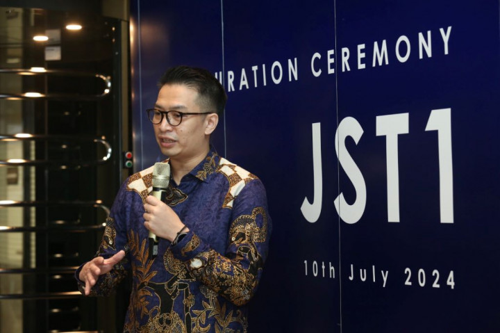 Sokong Pelaku Bisnis via Penguatan Infrastruktur Digital