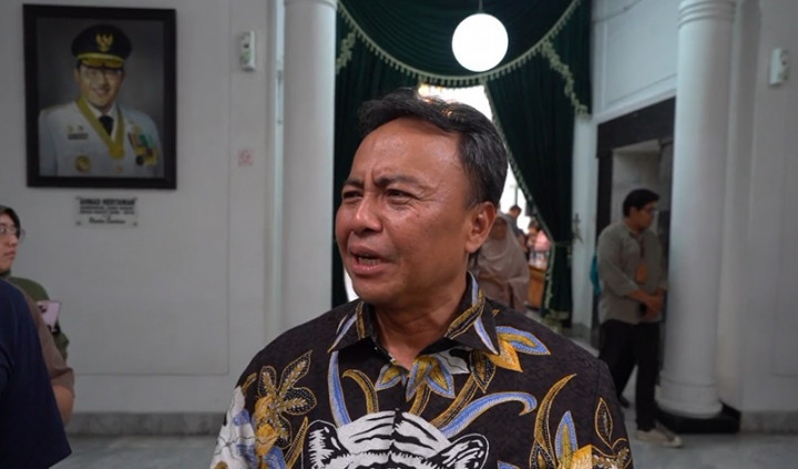 Pemprov Jabar Akan Evaluasi Penamaan Nyeleneh Aplikasi Milik Pemerintah