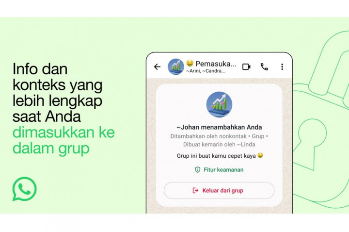 Berita Teknologi Terpopuler, Grup WhatsApp hingga Black Myth: Wukong