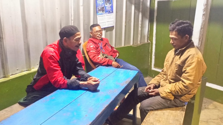 Warga 2 Desa di Kuningan Jabar Diteror Macan Tutul