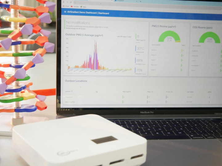 Kualitas Udara Jakarta Semakin Memburuk, AirGradient Sarankan Ini