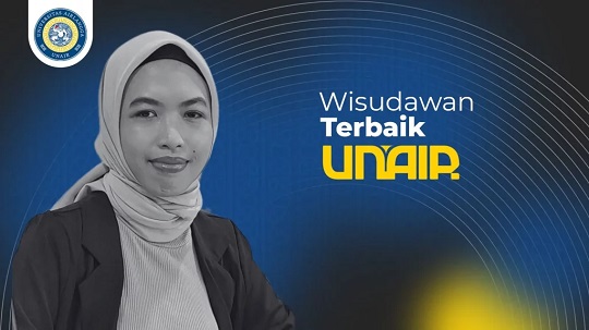 Selesaikan Studi S2 di Unair dalam 15 Bulan, Ummi Telurkan 10 Jurnal dan 4 Buku