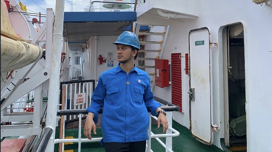 Cerita Rafly Ikut Kursus Perhotelan Bawa Kehidupan Lebih Baik