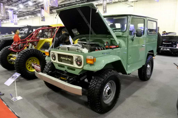 NMAA Ultimate Builder, Visi NMAA Bawa Modifikator Indonesia Ke Global